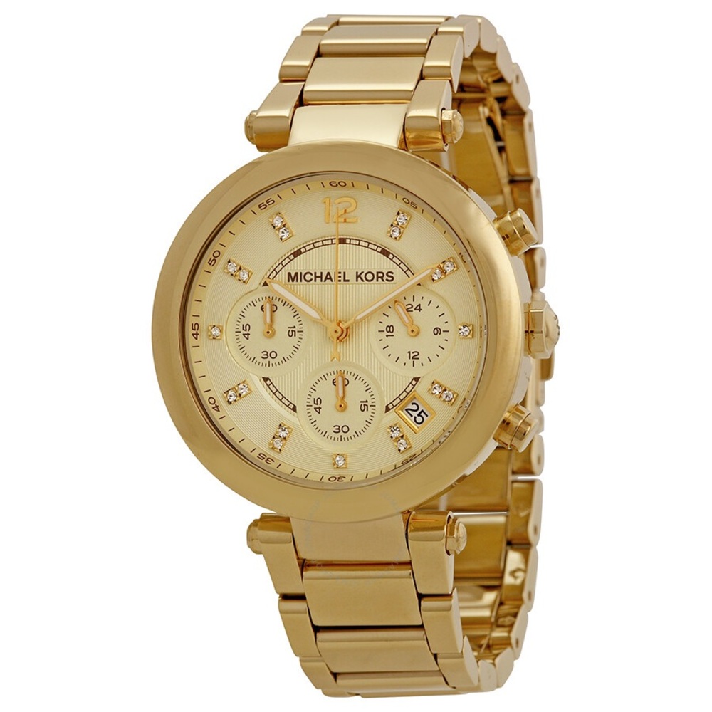 🛍 Michael Kors Watch Parker Chronograph ✨